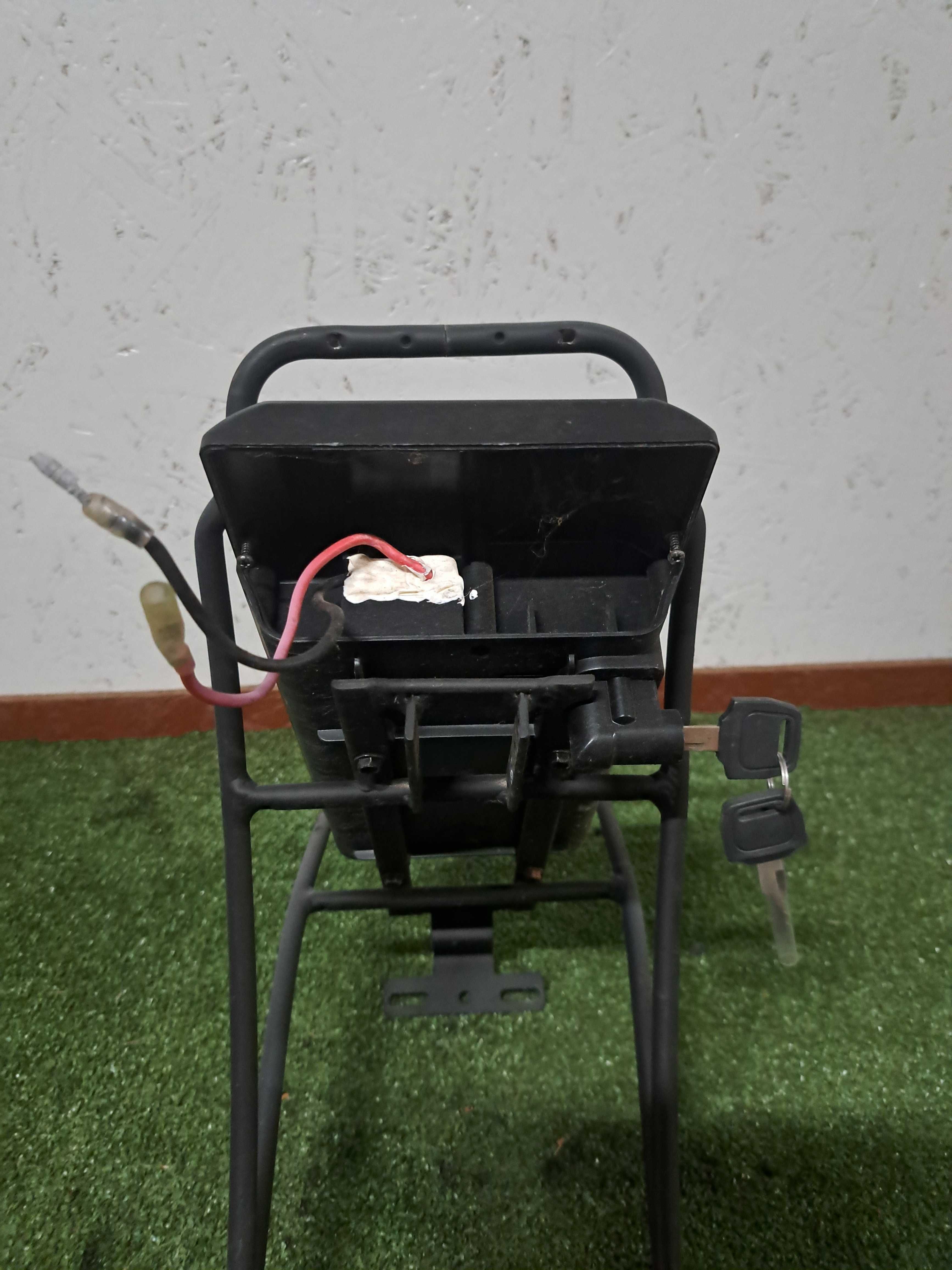 Bagaznik rowerowy 36 v skladak