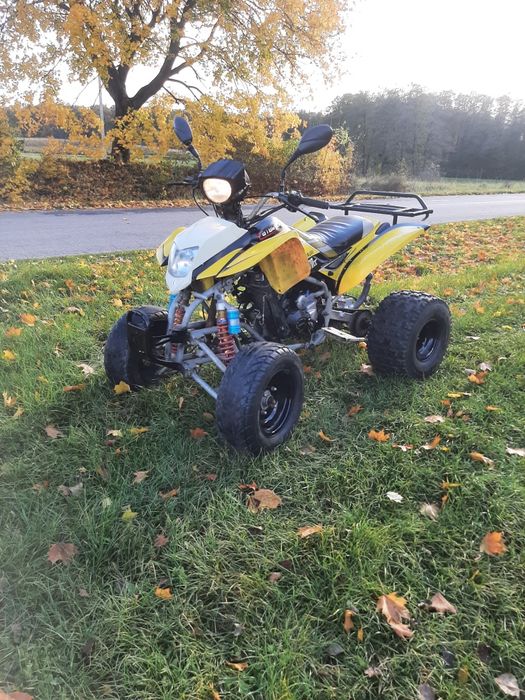Quad atv Bashan Loncin Eagle 250