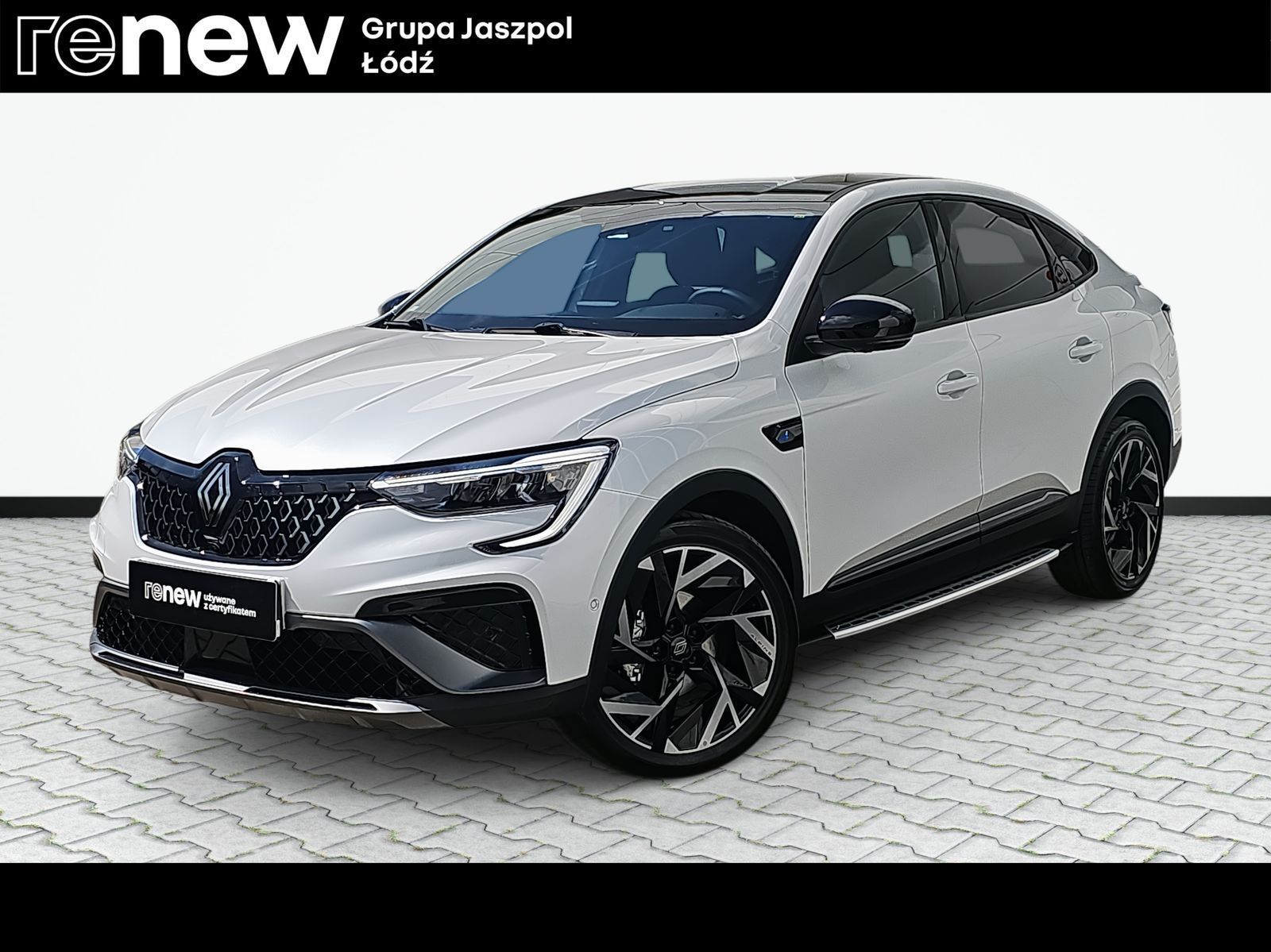 Renault Arkana Arkana 1.3 TCe mHEV esprit Alpine EDC