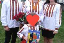 Вишиванка (Family look)