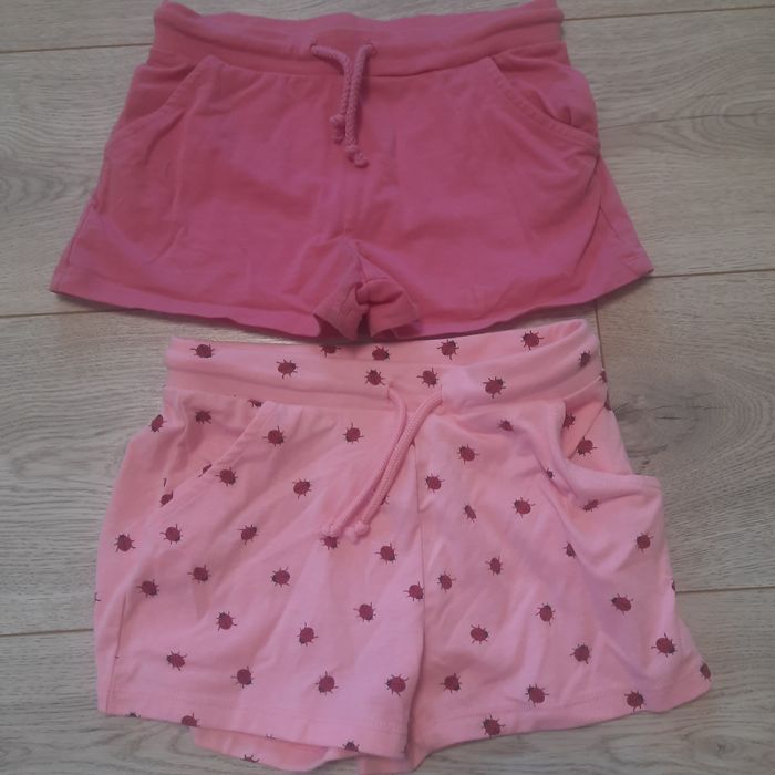 Шорти дитячі для дівчинки