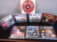 8 gier na konsole PlayStation/PSX!!