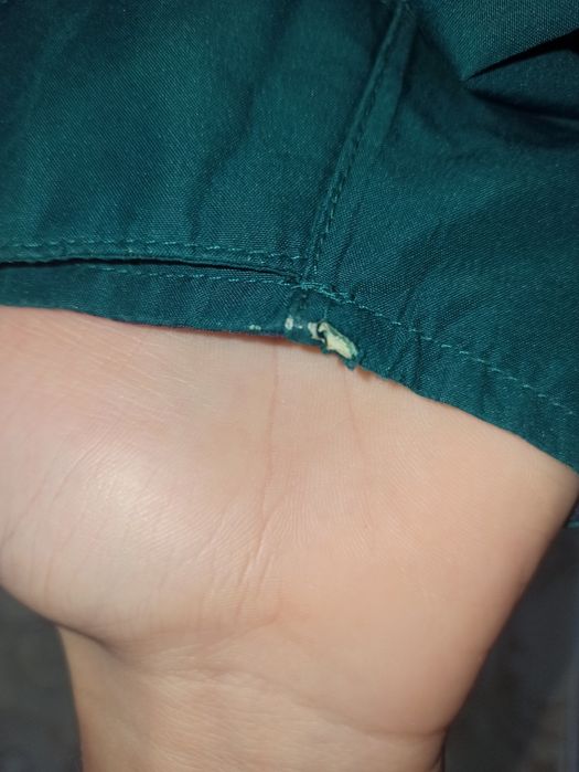 Куртка ветровка Berghaus