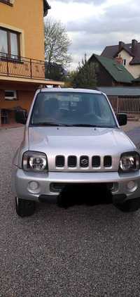 Sprzedam Suzuki Jimny 2003