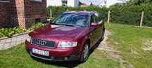Audi A4 B6 2.0 FSI 150 KM Kombi