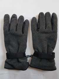 Теплі флісові рукавиці Cedarwood state