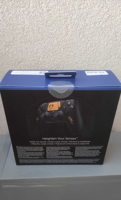 Новий геймпад DualSense PS5 Death Stranding 2 Limited Edition
