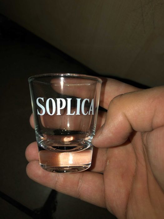Nowy Kieliszki Soplica 40ml komplet