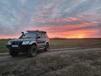 Toyota Prado 95. 1997