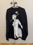 Lewis hamilton Sorayama t-shirt