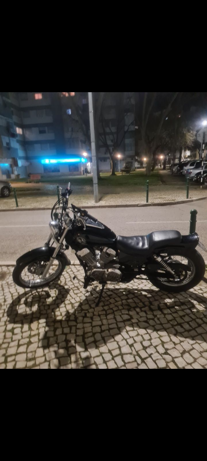 Vendi intruder 250 de 2008