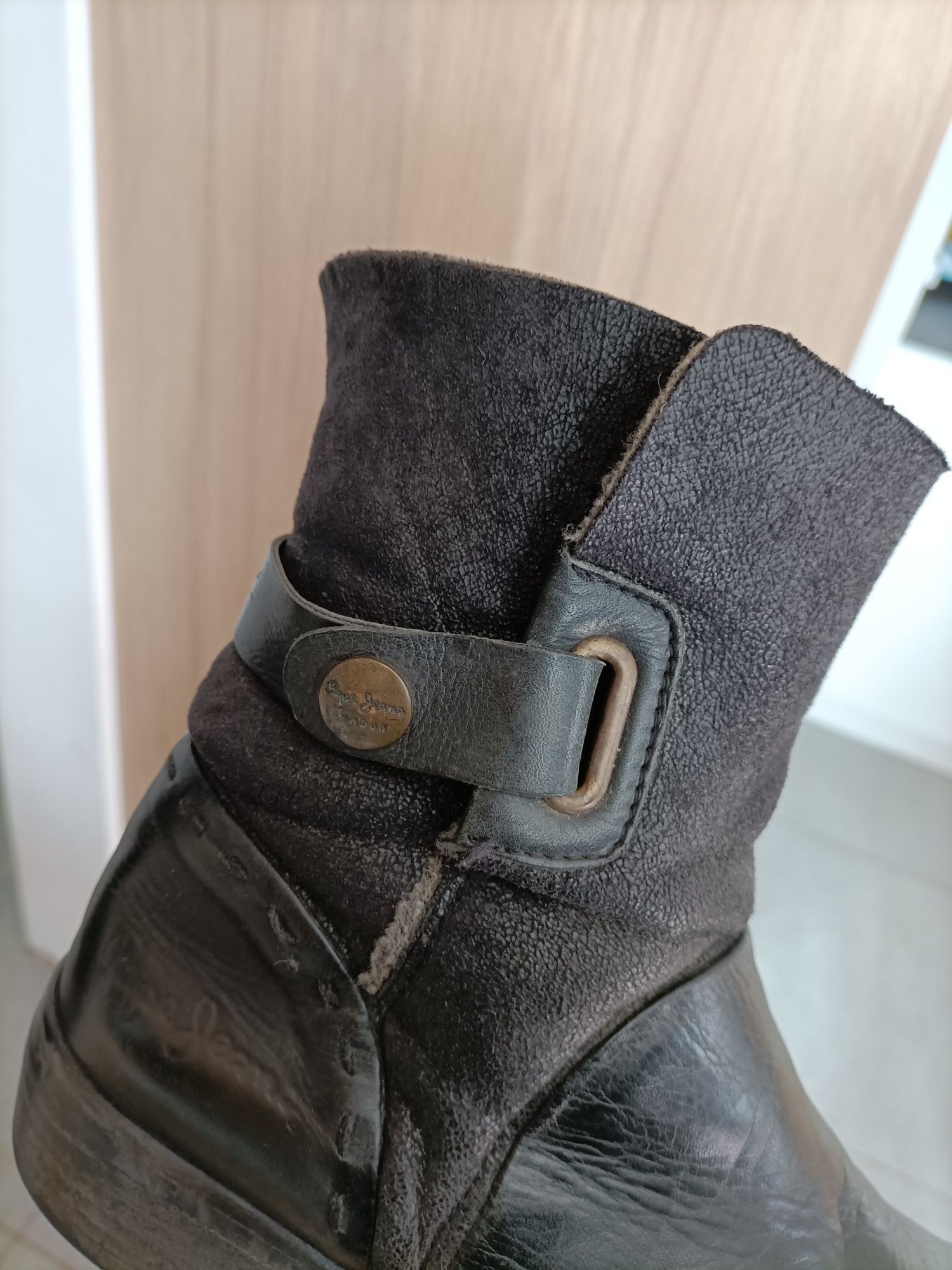 Pepe jeans 37 buty na jesień