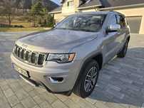 Jeep Grand Cherokee GWARANCJA 12 m-cy / finasowanie / po opłatach i serwisie EU