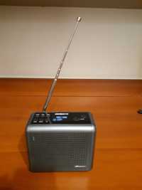 Радиоприёмник "колонка" Radionette Explorer" FM 88-108 МГц и DAP+