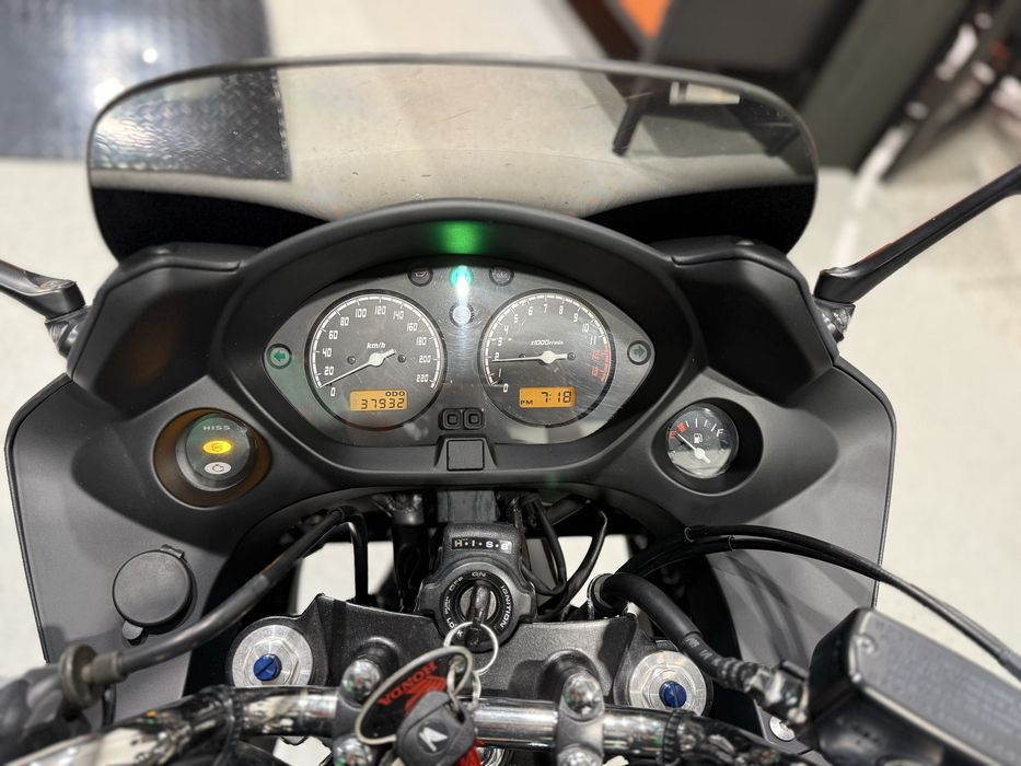 Honda CBF 600 z 2010r abs Niemcy tylko 37 tys km 3 kufry