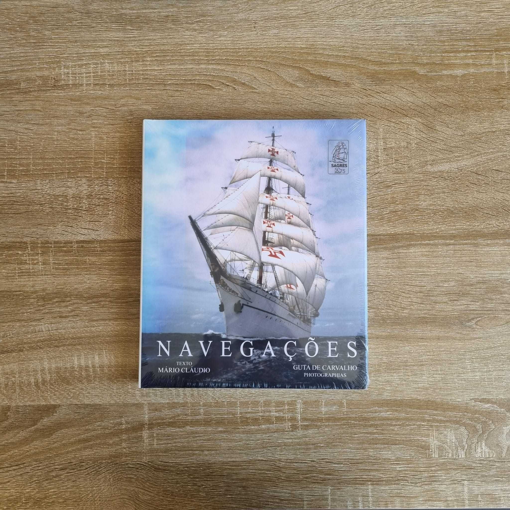 Navegações Mário Cláudio & Guta de Carvalho Fotografia História (Novo)