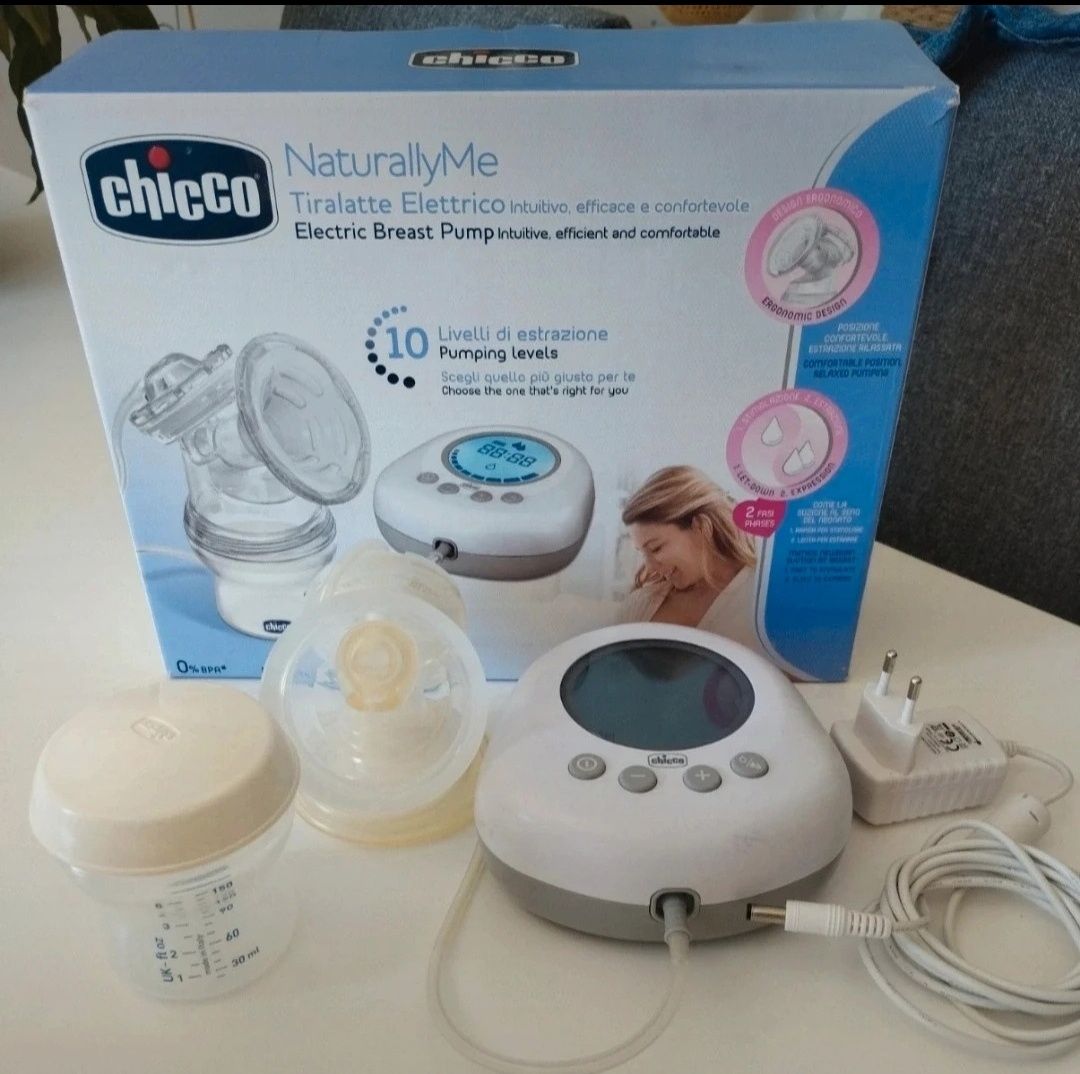 Bomba Chicco NaturallyMe