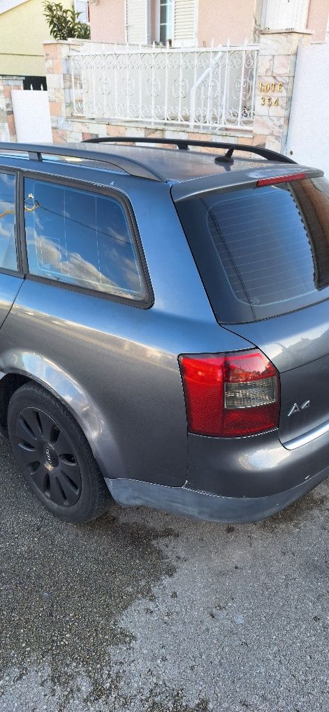 Audi A4 Avant 1.9Tdi PD130 Cx6