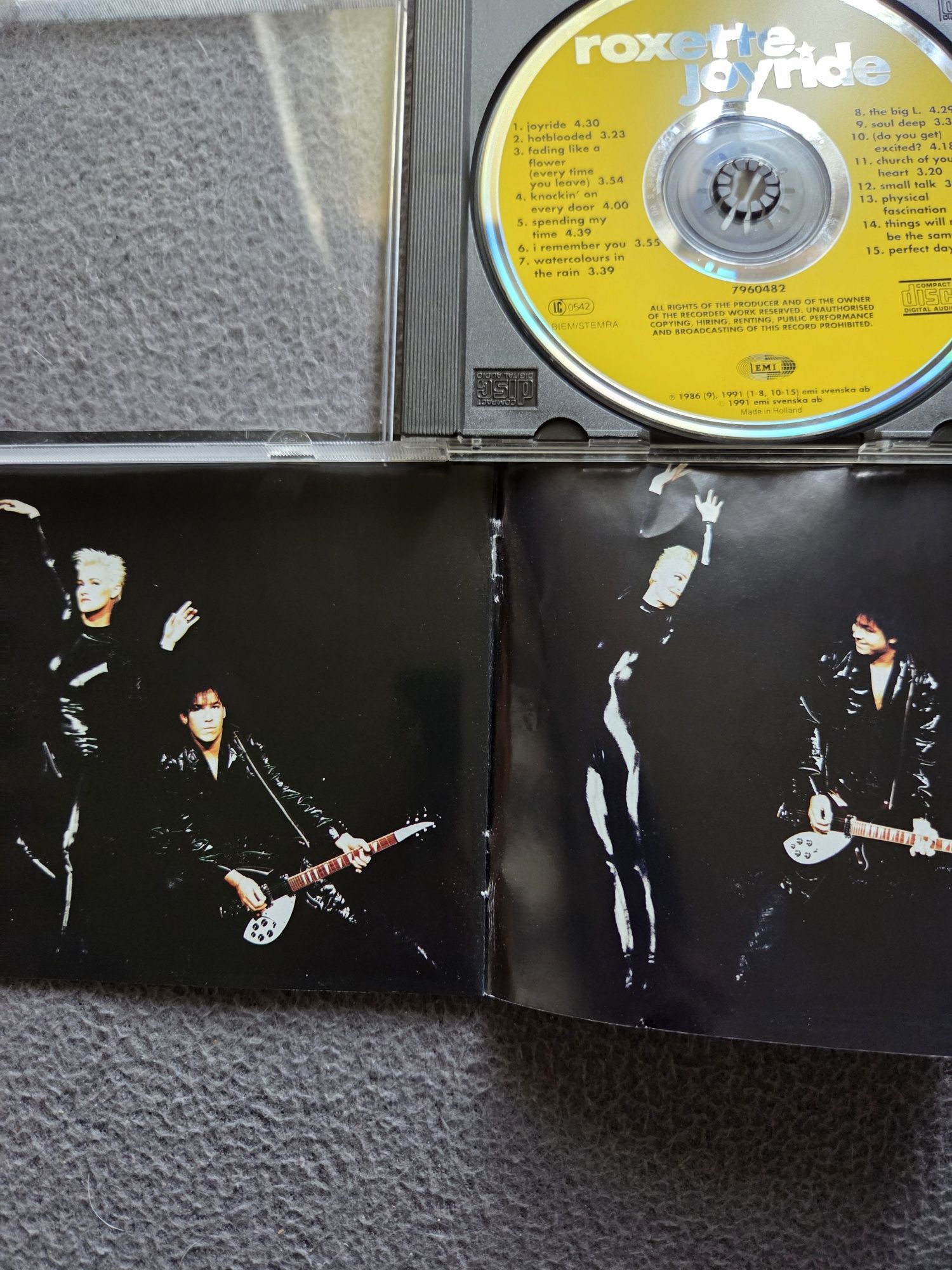 Roxette joyride CD 1991