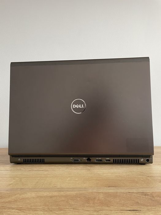 Laptop Dell Precision M4600