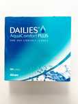 Dailies AquaComfort PLUS 90 szt plus 20szt GRATIS!