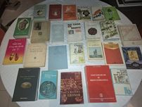 Lote -  25 livros