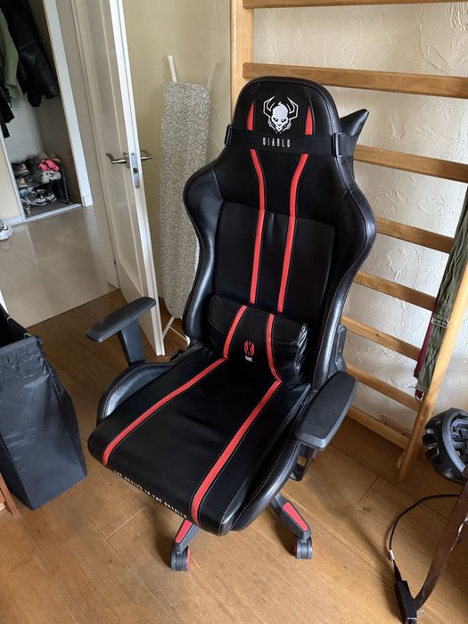 Fotel Gamingowy x-one 2.0 King Size