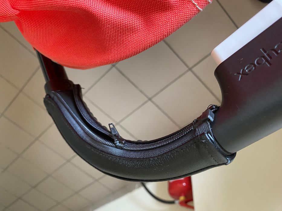 Коляска Cybex Beezy 2024 стан нової з аксесуарами