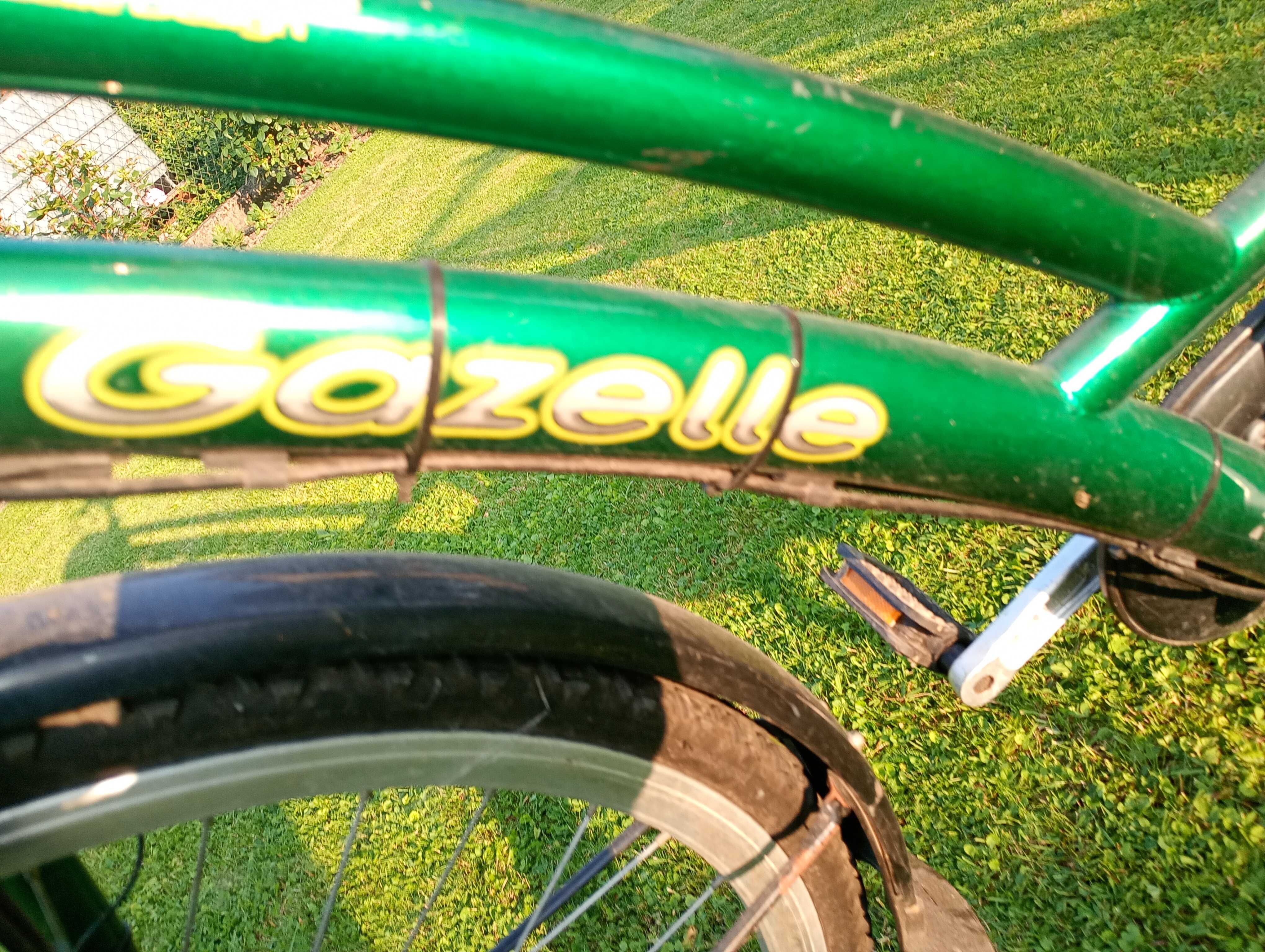Rower miejski Gazelle