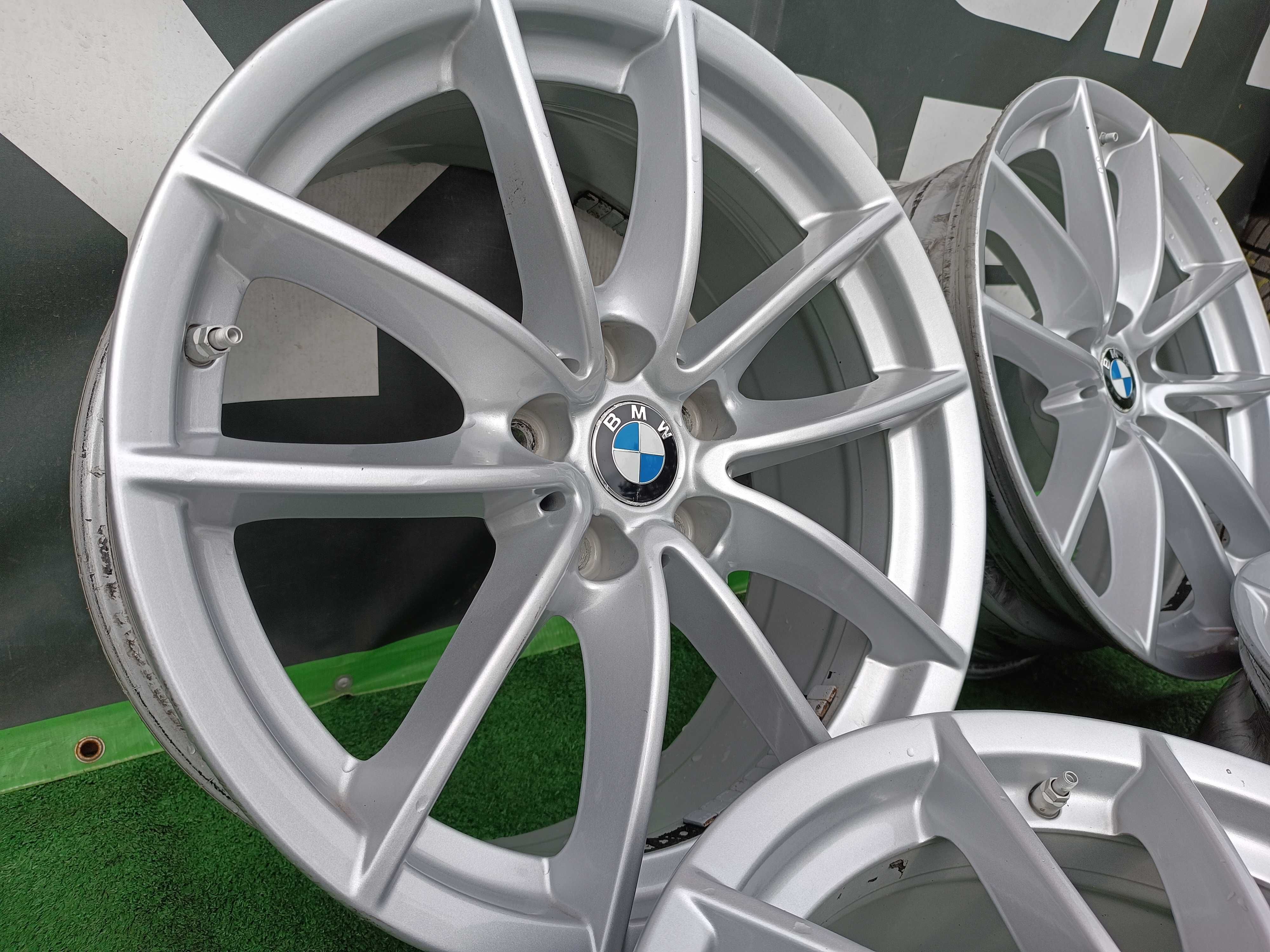 Felgi aluminiowe 18 cali ! Nowe BMW X3 ! 5x112 ! SUV!