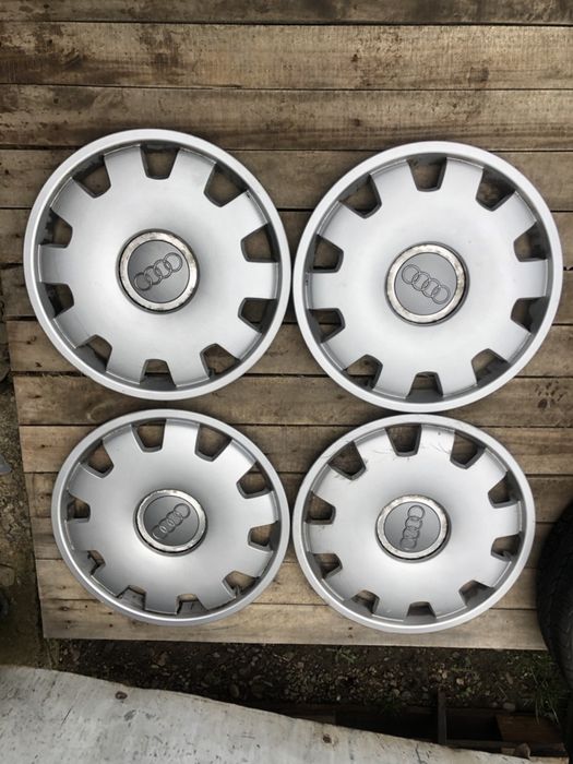 R16 Ковпаки Audi