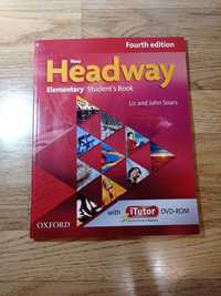 Підручник New Headway 4th Edition Elementary Student's Book