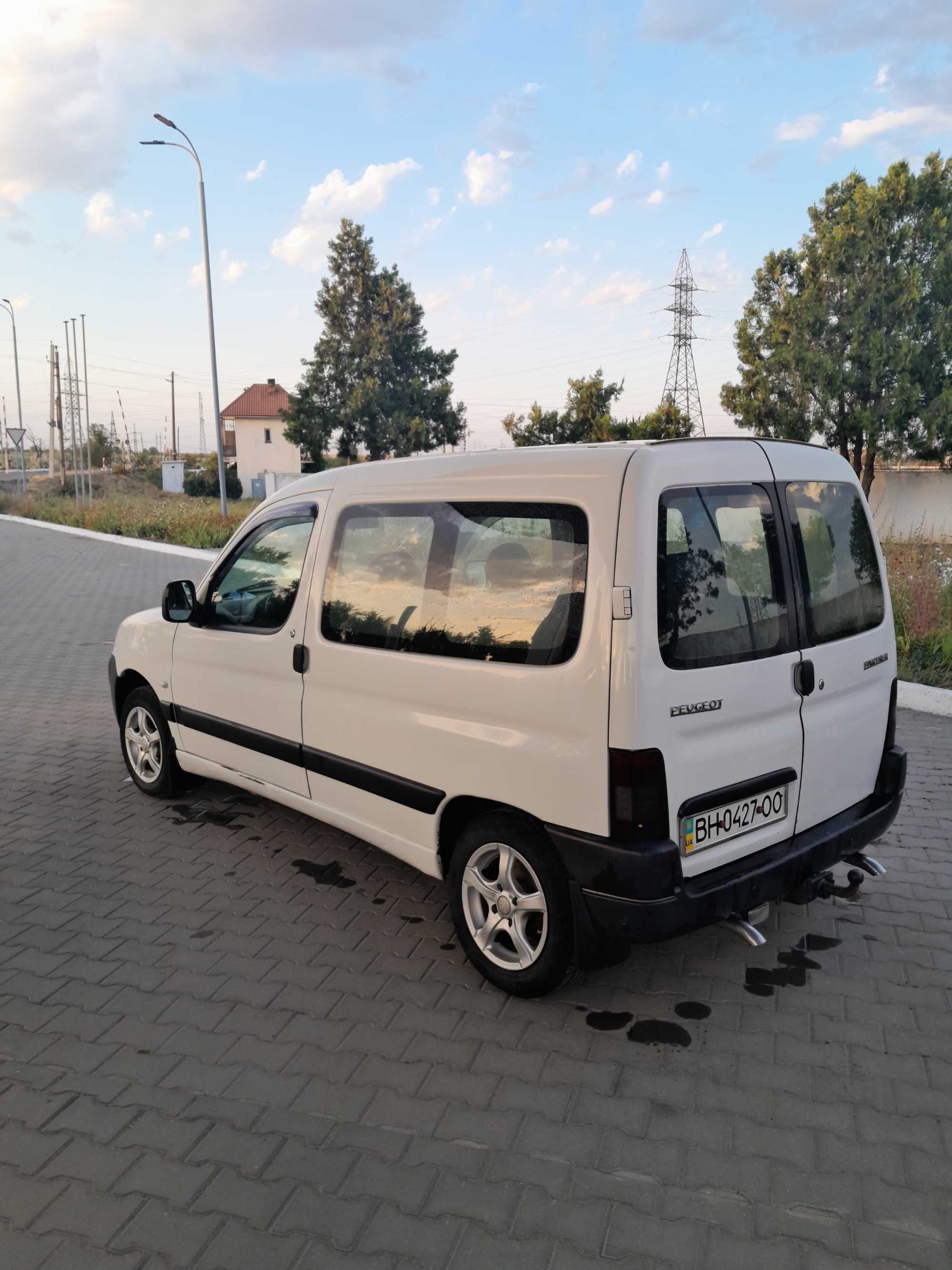 PEUGEOT/Partner   1.9 Дизель