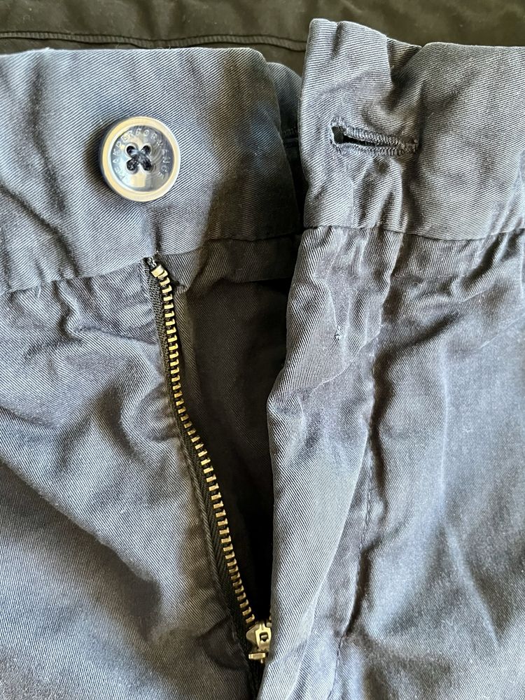 Peak Performance spodnie rozmiar 32/32 M  chinosy