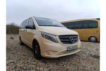 Mercedes-Benz Vito Tourer  Mercedes Benz Vito Tourer