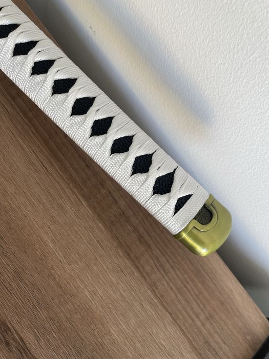 Katana de aço do Zoro anime one piece