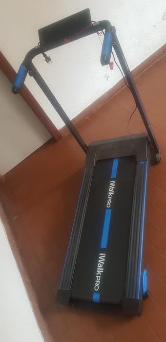 Passadeira iwalkpro