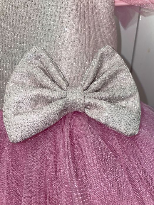 Святкове плаття (сукня) на дівчинку на 1 рочок або фотосесію