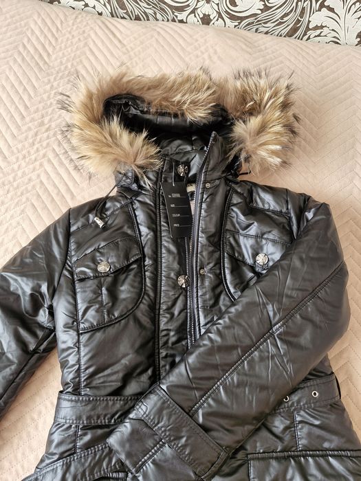 Куртка пальто пуховик парка