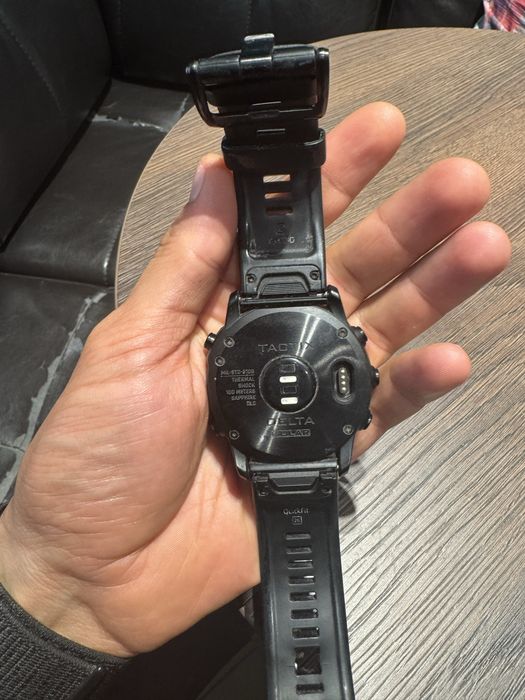 Продам Garmin tactix delta solar