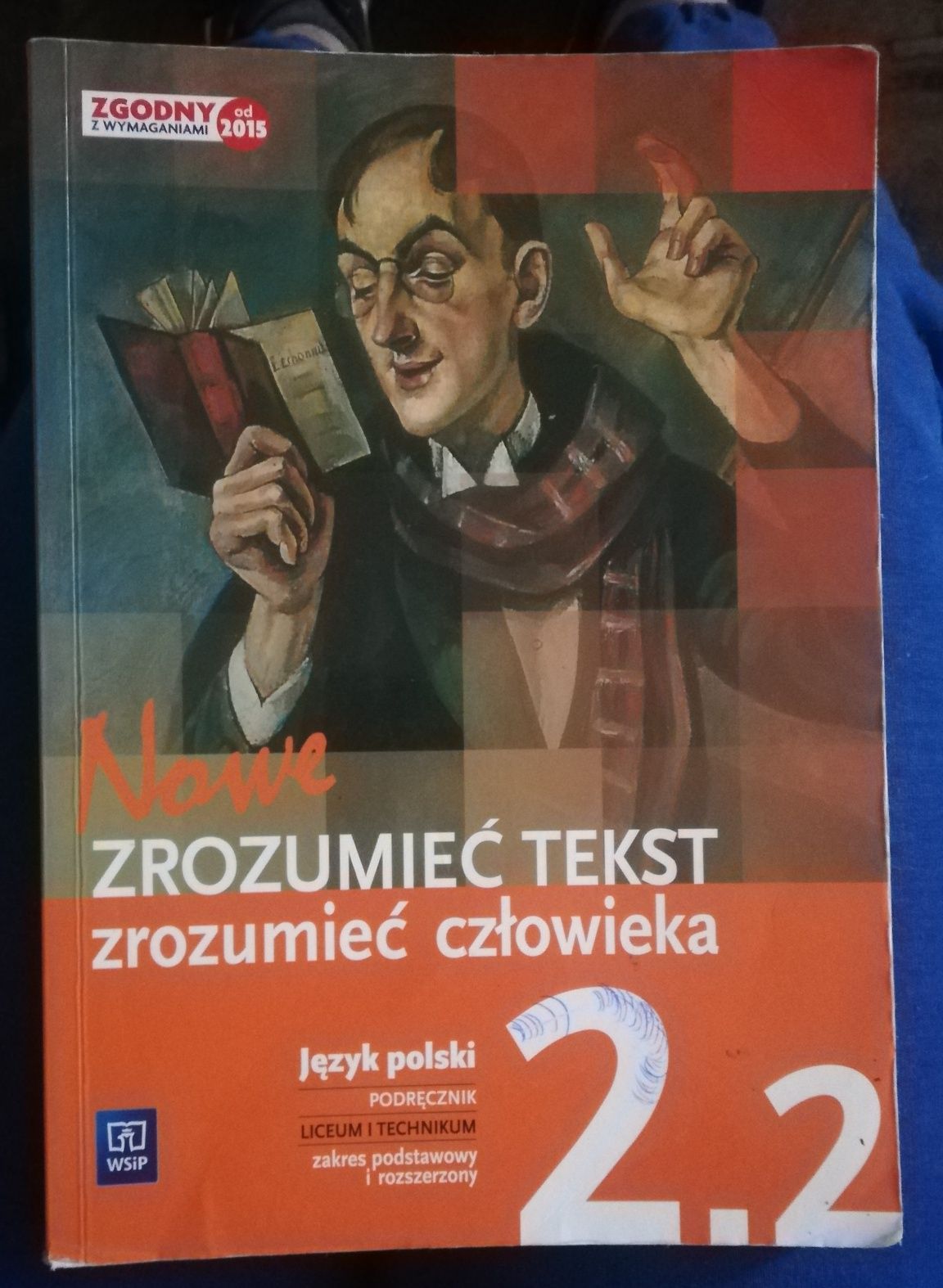 Podręczniki do polskiego - zrozumieć tekst zrozumieć człowieka 2