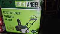 Снегоуборщик Iron Angel ST 2000
