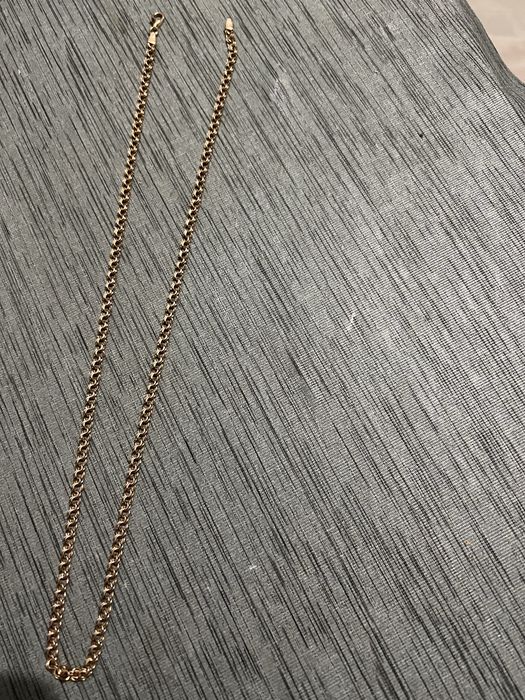 Fio de ouro 19.2k como novo