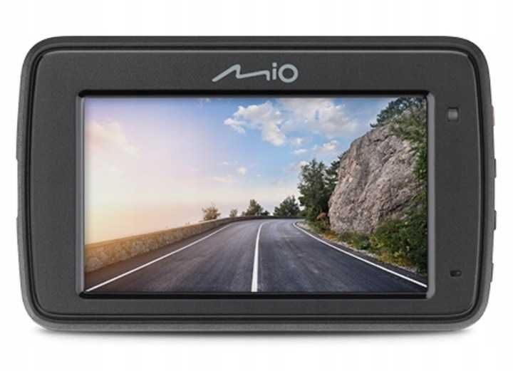 NOWY Wideorejestrator MIO MiVue 803 WIFI GPS 2.5K 1440P Mówi Po Polsku