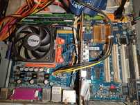 Комплект ПК Gigabyte GA-M56S-S3 / AMD Athlon 64 x2 4800+ / ОЗУ 3 гб
-