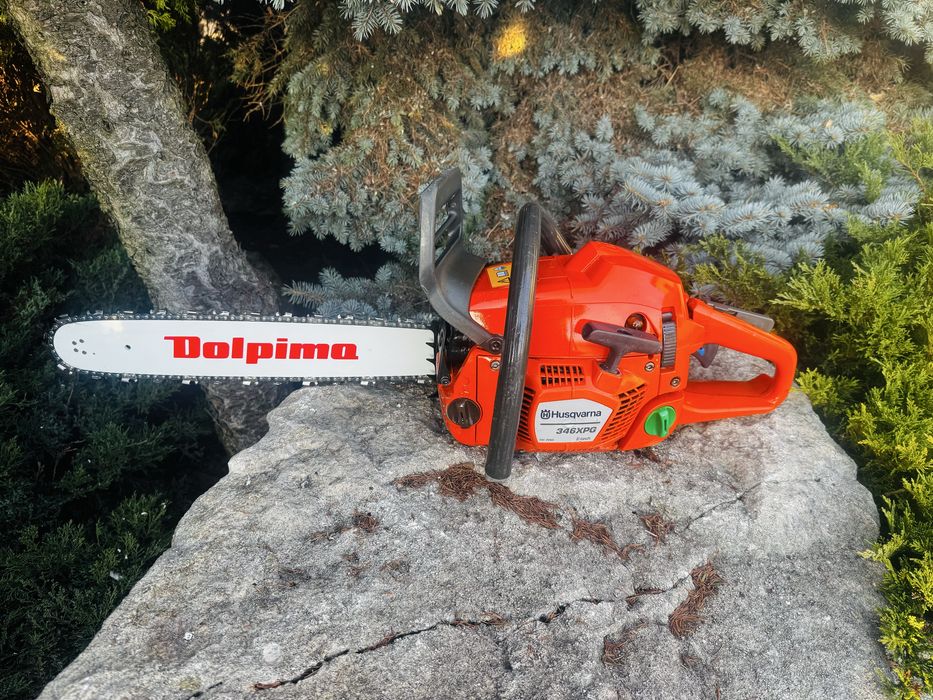Piła pilarka spalinowa Husqvarna 346XPG 346 XPG 3,7KM najnowszy model!