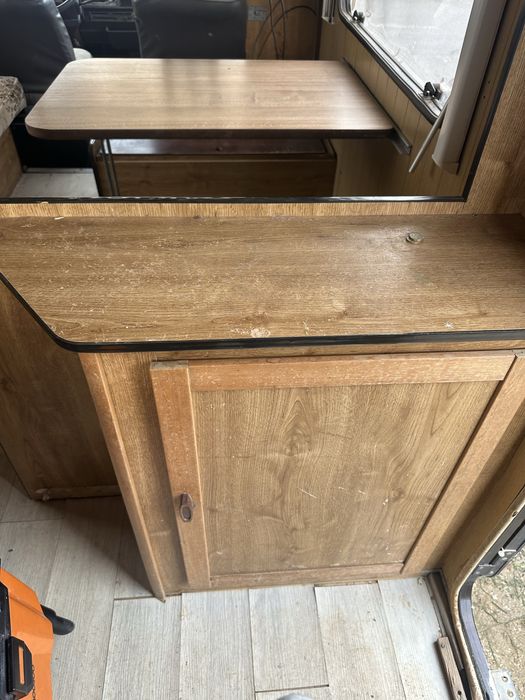 Autocaravana Clássica Fiat Ducato Hymer Camp 55 1985