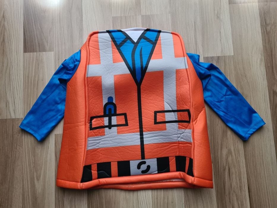 Strój Lego Emmet r. 110-122