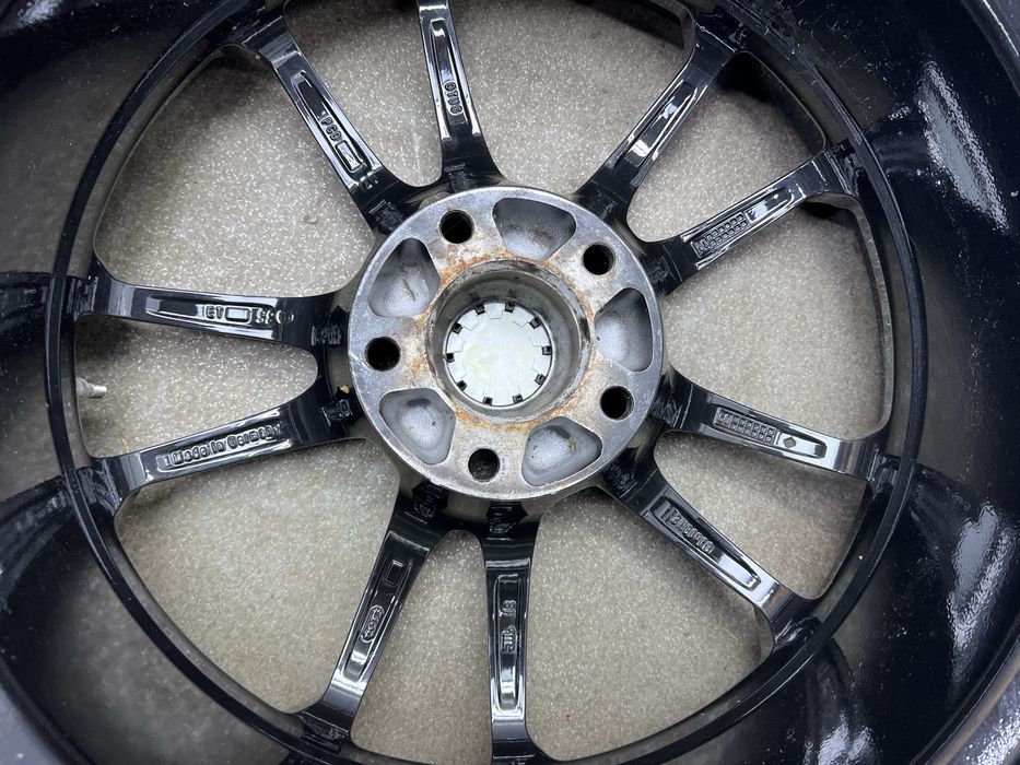 Диски DOTZ Tupac R18 5 120 et35 J8 бмв bmw e46 e90 F30 x3