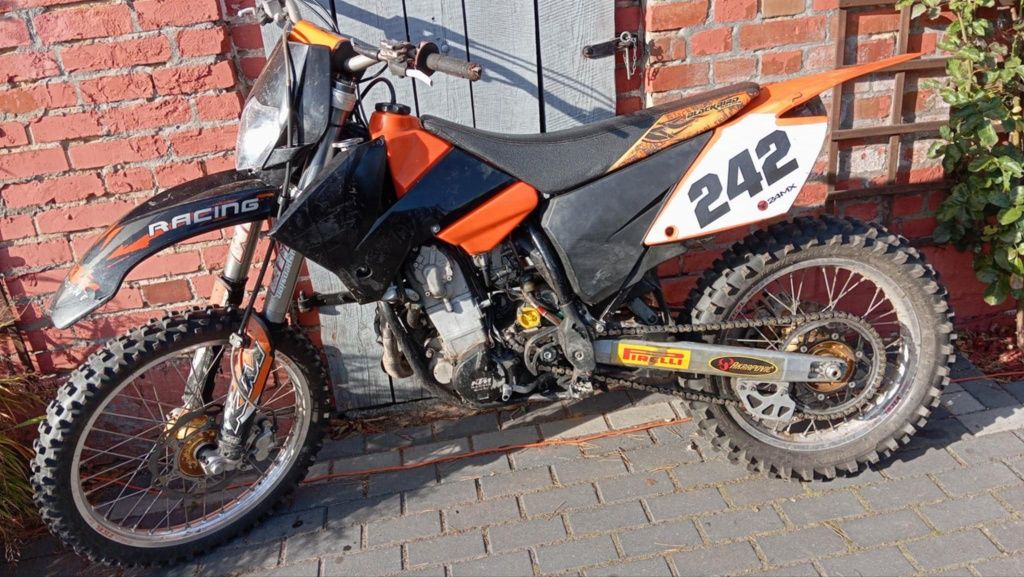 KTM RFS 520 6biegow
